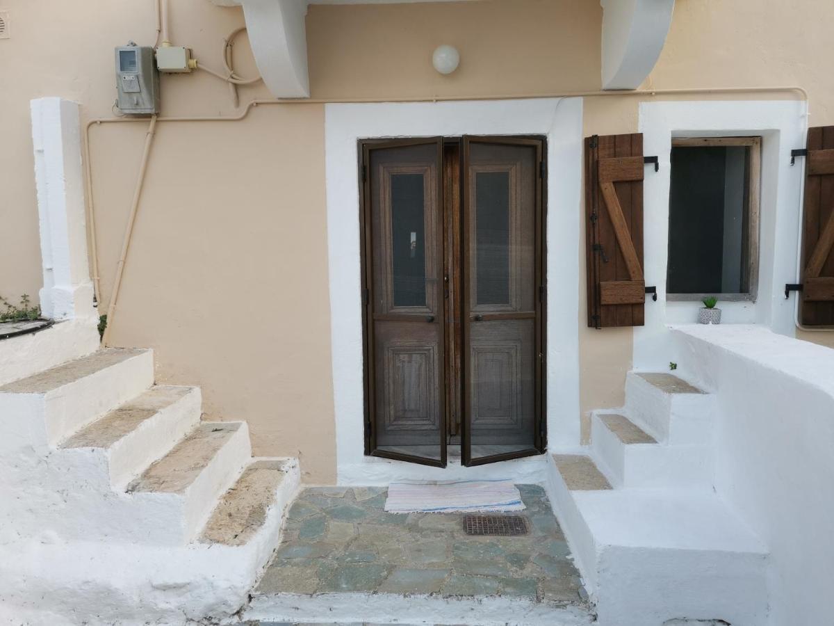 The Old House - Wood & Stone Villa Evreti Exterior photo